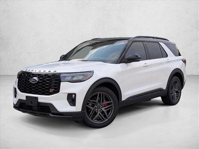 Used 2025 Ford Explorer ST