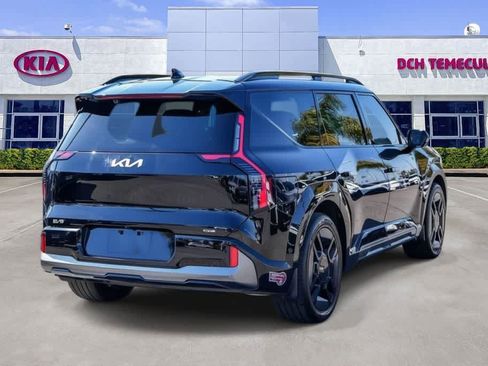 Certified 2024 Kia EV9 GT-Line AWD/4WD image 6