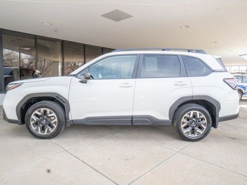 Certified 2026 Subaru Forester Premium image 4