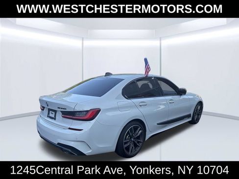 Used 2020 BMW M340i xDrive w/ Premium Package AWD/4WD image 5