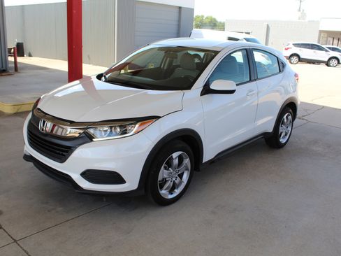 Used 2022 Honda HR-V LX image 37