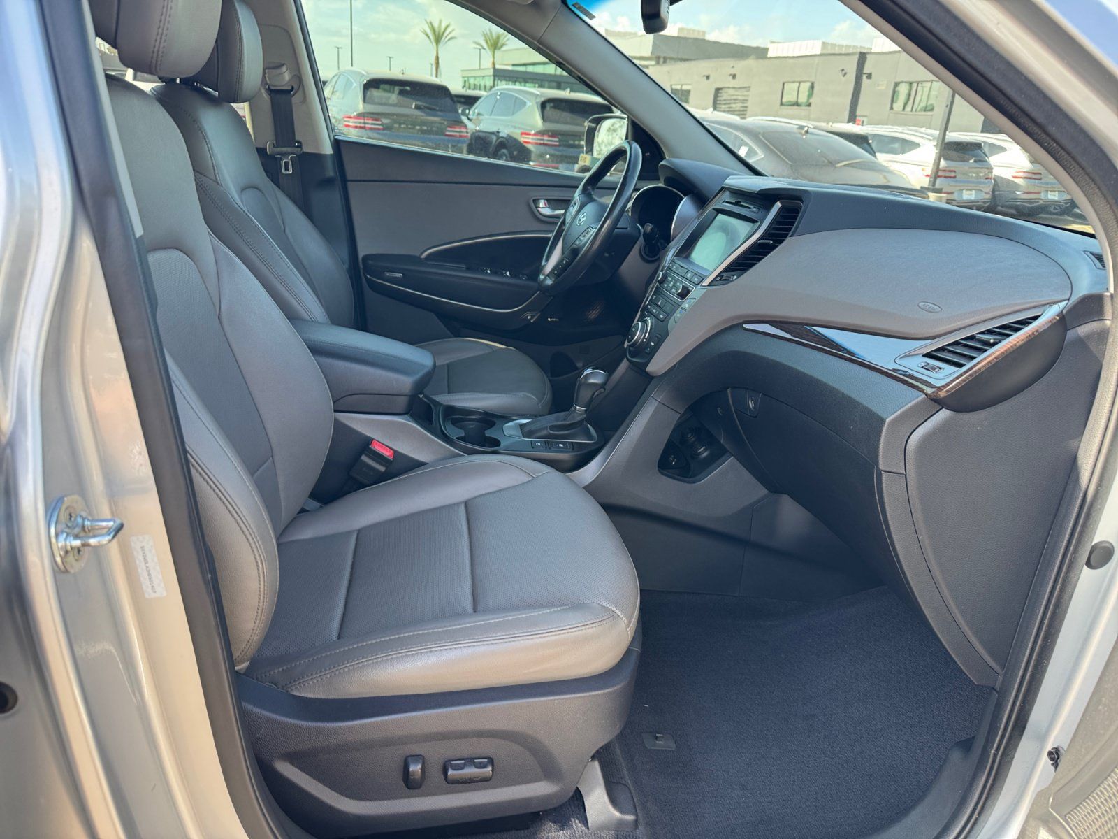 Used 2017 Hyundai Santa Fe Sport AWD/4WD image 19
