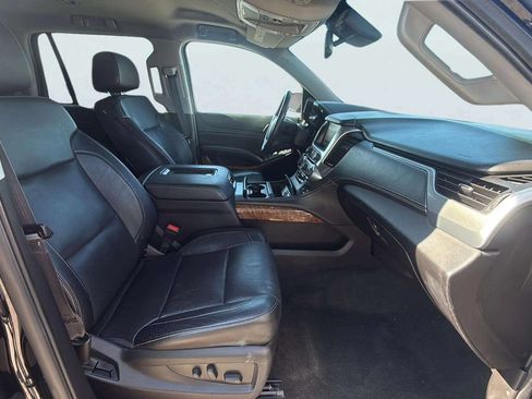 Used 2016 Chevrolet Tahoe LTZ w/ Max Trailering Package AWD/4WD image 15