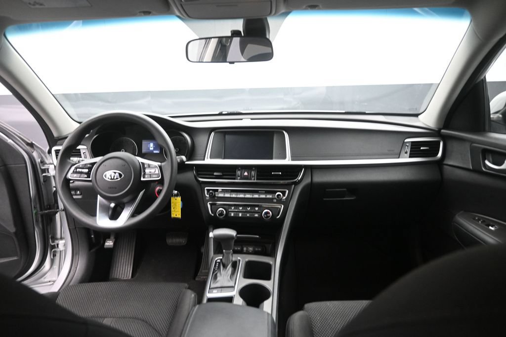 Used 2019 Kia Optima LX FWD image 16