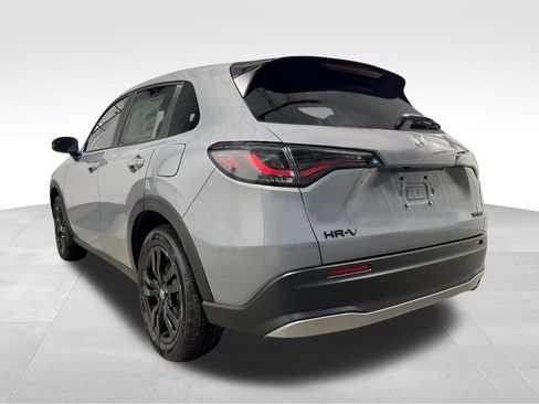 New 2026 Honda HR-V Sport image 3