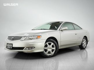 Used 2002 Toyota Solara SE FWD video 1