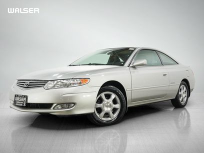Used 2002 Toyota Solara SE