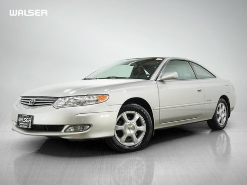 Used 2002 Toyota Solara SE FWD image 1