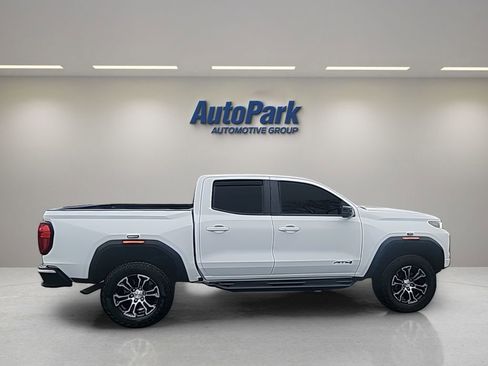 Used 2023 GMC Canyon AT4 AWD/4WD image 8