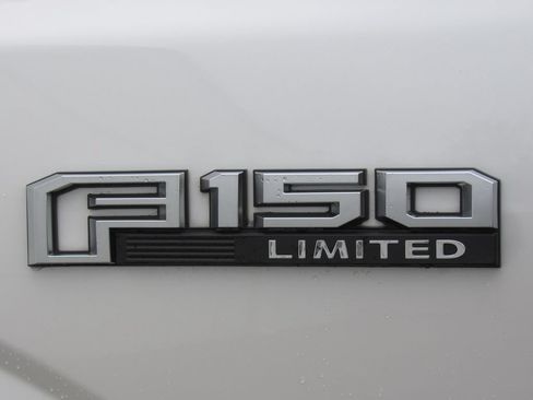 Used 2019 Ford F150 Limited AWD/4WD image 11