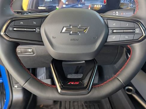 New 2026 Chevrolet Equinox EV RS image 15