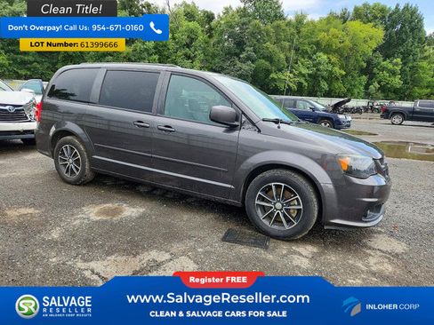 Used 2016 Dodge Grand Caravan R/T FWD image 5