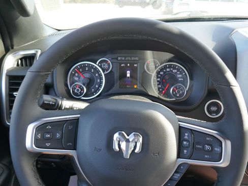 New 2026 RAM 1500 Big Horn AWD/4WD image 25