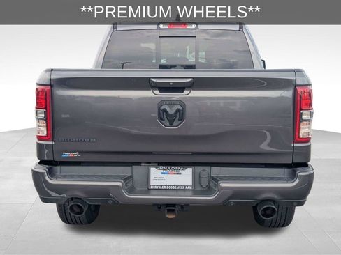 Used 2021 RAM 1500 Big Horn RWD image 6