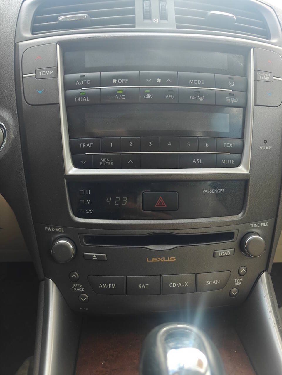 Used 2013 Lexus IS 250 w/ Premium Pkg Value Edition RWD image 13