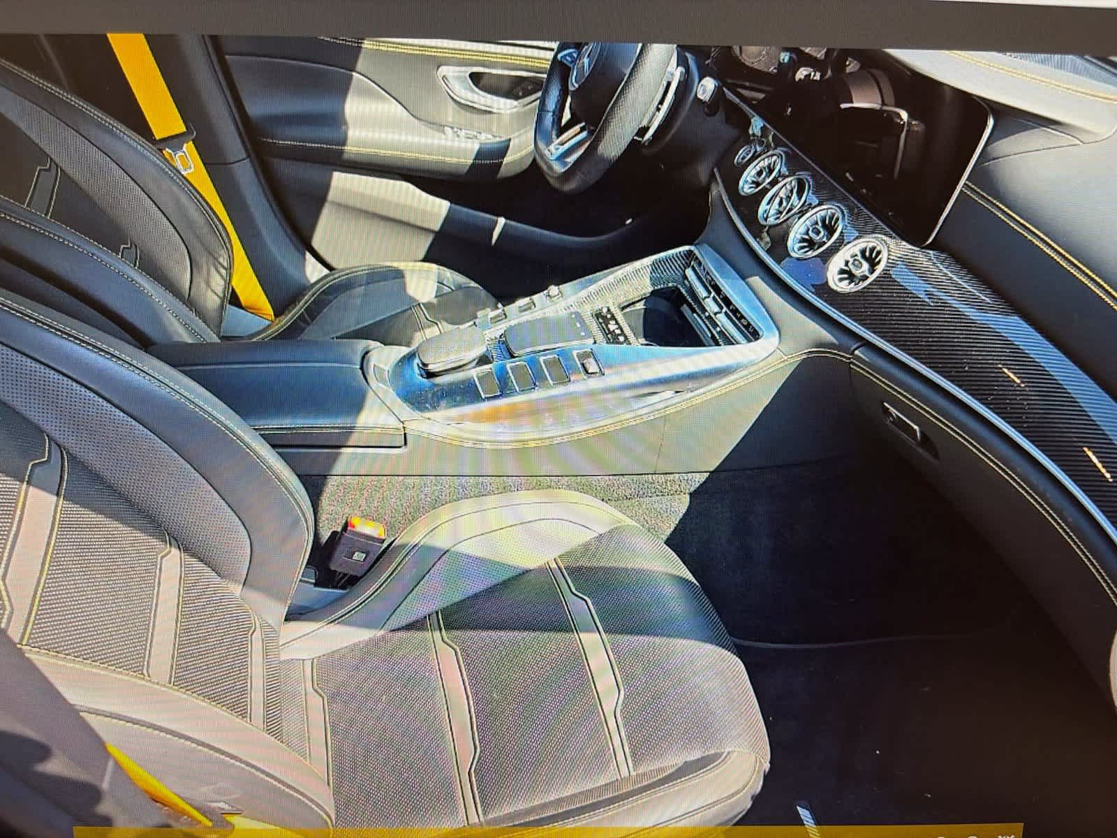 Used 2023 Mercedes-Benz AMG GT 43 image 10