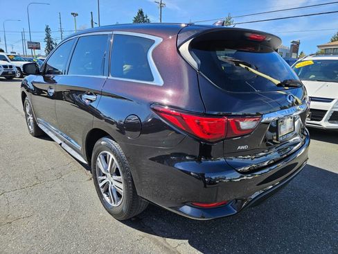 Used 2020 INFINITI QX60 Pure image 6