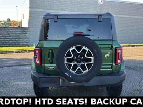 New 2025 Ford Bronco Outer Banks image 30