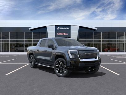New 2025 GMC Sierra EV Denali