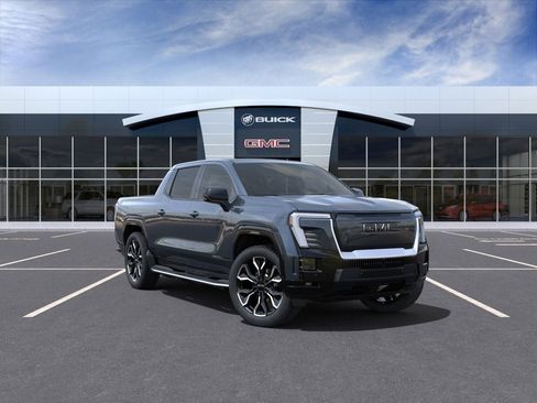 New 2025 GMC Sierra EV Denali image 1
