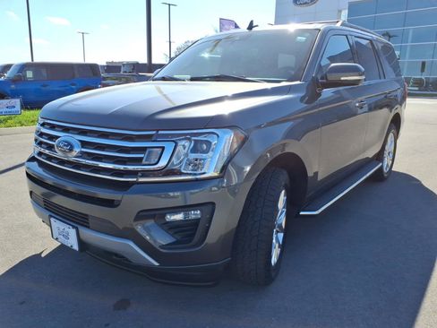 Certified 2021 Ford Expedition XLT image 7