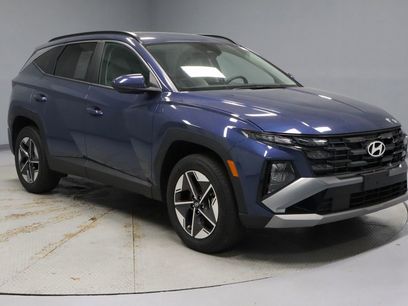 Certified 2025 Hyundai Tucson SEL