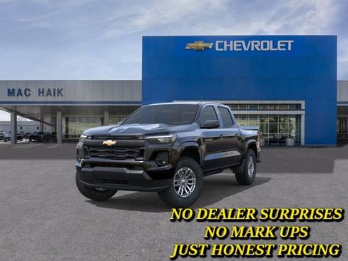 New 2026 Chevrolet Colorado LT w/ LT Convenience Package image 8