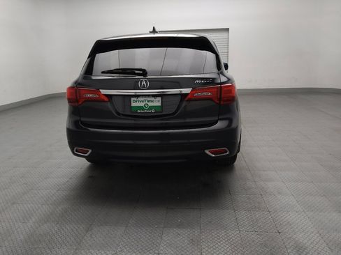 Used 2016 Acura MDX FWD image 7