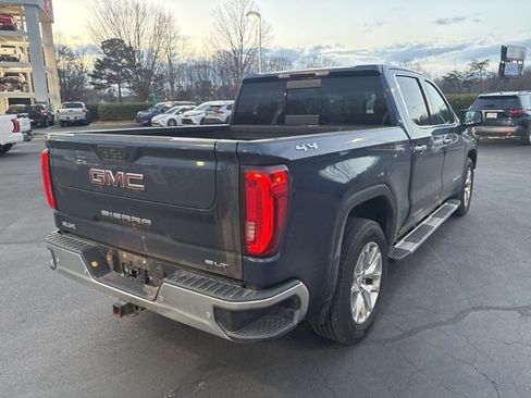Used 2020 GMC Sierra 1500 SLT w/ SLT Premium Plus Package image 6