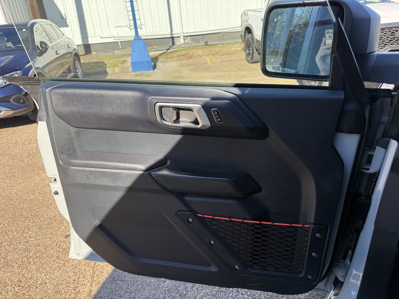 Used 2024 Ford Bronco Raptor AWD/4WD image 17