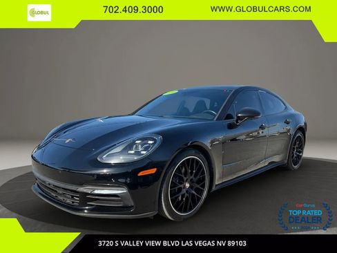 Used 2020 Porsche Panamera 4 image 1
