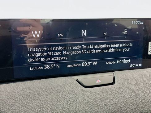 New 2026 MAZDA CX-90 3.3 Turbo w/ Premium Sport Pkg AWD/4WD image 13