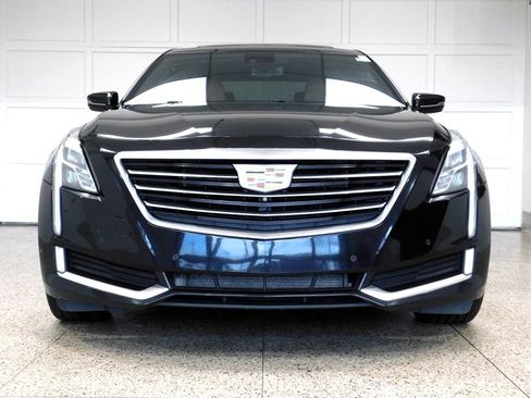 Used 2017 Cadillac CT6 Luxury AWD/4WD image 2