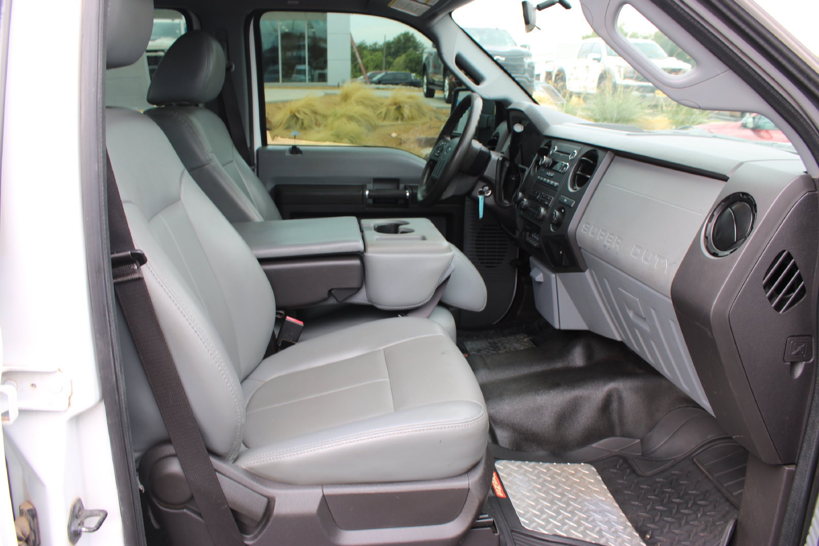 Used 2012 Ford F250 XL w/ PWR Equipment Group AWD/4WD image 22