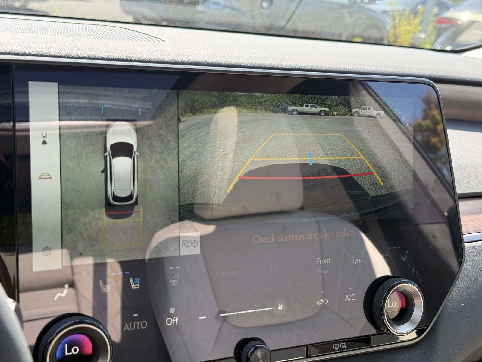 New 2026 Lexus RX 350 AWD w/ Convenience Package image 10
