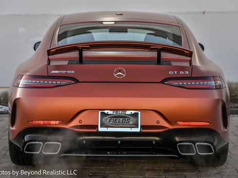 Used 2024 Mercedes-Benz AMG GT 63 image 6