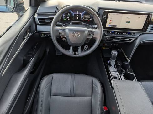 Certified 2026 Toyota Camry XSE w/ Premium Plus Package FWD image 12