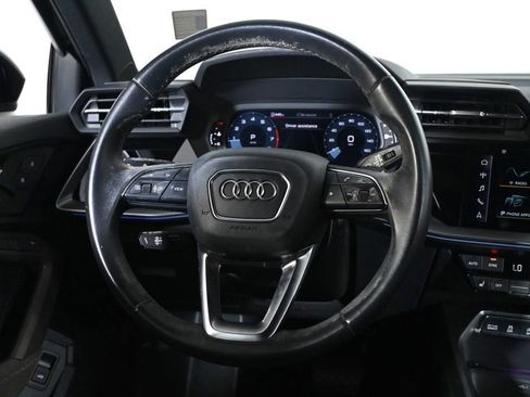 Used 2023 Audi A3 2.0T Premium Plus w/ Premium Plus Package FWD image 10