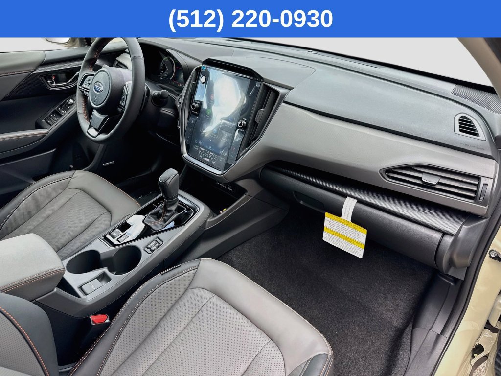 New 2026 Subaru Crosstrek 2.5i Limited w/ Crosstrek Mirror Package AWD/4WD image 37