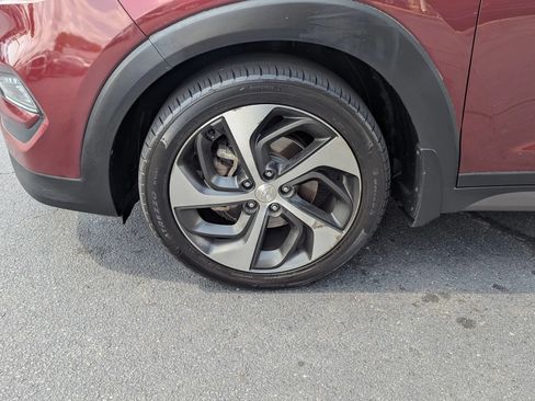 Used 2016 Hyundai Tucson Limited FWD image 27