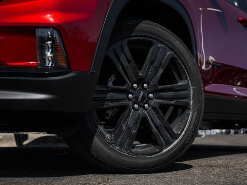 New 2026 GMC Acadia Elevation w/ Black Edition AWD/4WD image 6