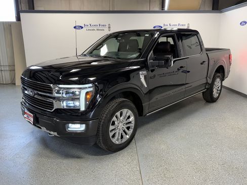 Used 2024 Ford F150 King Ranch AWD/4WD image 3