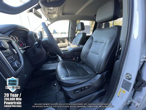 Certified 2020 Chevrolet Silverado 3500 LTZ w/ Gooseneck/5TH Wheel Package image 22