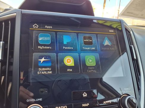 Certified 2024 Subaru Forester Touring w/ Pop Package 2 image 8