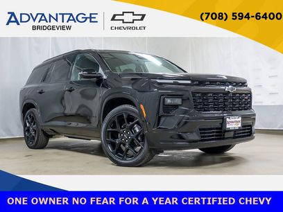 Certified 2024 Chevrolet Traverse RS w/ LPO, Floor Liner Package