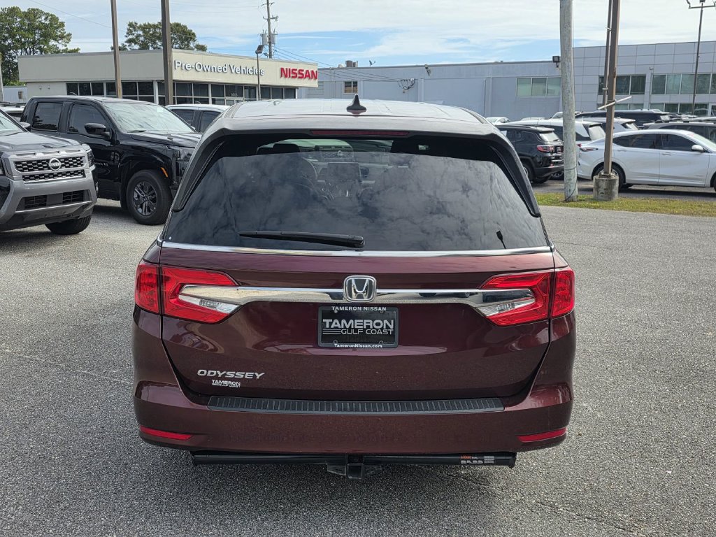 Used 2020 Honda Odyssey EX-L image 3
