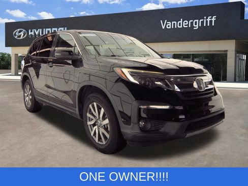 Used 2021 Honda Pilot EX-L image 1