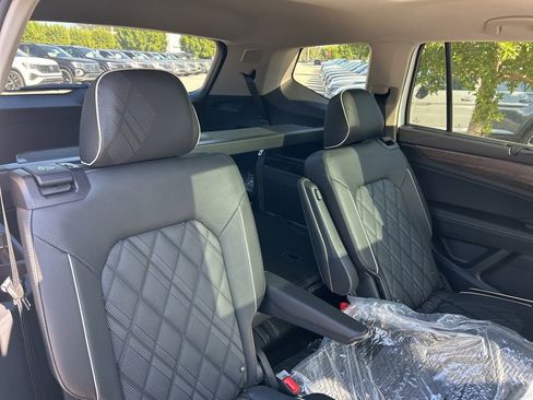 New 2026 Volkswagen Atlas SEL Premium R-Line AWD/4WD image 54