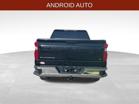 Used 2021 Chevrolet Silverado 1500 LT AWD/4WD image 6