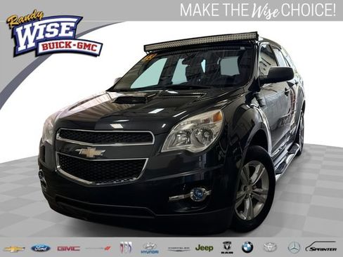 Used 2013 Chevrolet Equinox LS FWD image 1